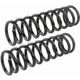 Purchase Top-Quality Front Coil Springs by MEVOTECH - SMS6192 pa4