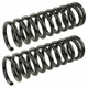 Purchase Top-Quality Front Coil Springs by MEVOTECH - SMS6200 pa2