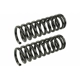 Purchase Top-Quality Front Coil Springs by MEVOTECH - SMS6246 pa2