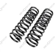 Purchase Top-Quality Front Coil Springs by MEVOTECH - SMS6330 pa1