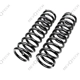 Purchase Top-Quality Front Coil Springs by MEVOTECH - SMS6330 pa2