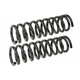 Purchase Top-Quality Ressorts hélicoïdaux avant de MEVOTECH - SMS638 pa2