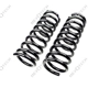 Purchase Top-Quality Front Coil Springs by MEVOTECH - SMS6486 pa2