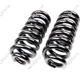 Purchase Top-Quality Front Coil Springs by MEVOTECH - SMS6560S pa1