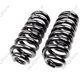 Purchase Top-Quality Front Coil Springs by MEVOTECH - SMS6560S pa2