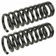 Purchase Top-Quality Front Coil Springs by MEVOTECH - SMS7172 pa3