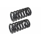 Purchase Top-Quality MEVOTECH - SMS7394 - Front Coil Springs pa2