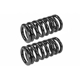 Purchase Top-Quality Front Coil Springs by MEVOTECH - SMS7396 pa2
