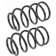 Purchase Top-Quality Front Coil Springs by MEVOTECH - SMS7504 pa4