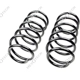 Purchase Top-Quality Front Coil Springs by MEVOTECH - SMS80658 pa1