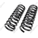 Purchase Top-Quality Front Coil Springs by MEVOTECH - SMS80660 pa1