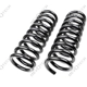 Purchase Top-Quality Front Coil Springs by MEVOTECH - SMS80660 pa2