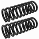 Purchase Top-Quality Front Coil Springs by MEVOTECH - SMS80664 pa3