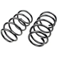 Purchase Top-Quality Front Coil Springs by MEVOTECH - SMS80670 pa3