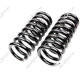 Purchase Top-Quality Front Coil Springs by MEVOTECH - SMS80860 pa1