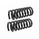 Purchase Top-Quality Front Coil Springs by MEVOTECH - SMS80864 pa2