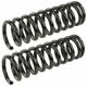 Purchase Top-Quality Front Coil Springs by MEVOTECH - SMS808V pa4