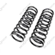Purchase Top-Quality Front Coil Springs by MEVOTECH - SMS80974 pa1