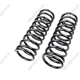 Purchase Top-Quality Front Coil Springs by MEVOTECH - SMS80974 pa2