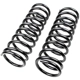 Purchase Top-Quality Front Coil Springs by MEVOTECH - SMS80974 pa3