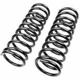 Purchase Top-Quality Front Coil Springs by MEVOTECH - SMS80974 pa4