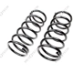 Purchase Top-Quality Front Coil Springs by MEVOTECH - SMS81032 pa1
