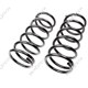 Purchase Top-Quality Front Coil Springs by MEVOTECH - SMS81032 pa2