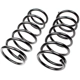 Purchase Top-Quality Front Coil Springs by MEVOTECH - SMS81032 pa3