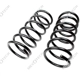 Purchase Top-Quality Front Coil Springs by MEVOTECH - SMS81034 pa1
