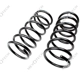 Purchase Top-Quality Front Coil Springs by MEVOTECH - SMS81034 pa2