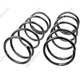 Purchase Top-Quality Front Coil Springs by MEVOTECH - SMS81036 pa1