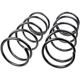 Purchase Top-Quality Front Coil Springs by MEVOTECH - SMS81036 pa3