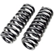 Purchase Top-Quality Front Coil Springs by MEVOTECH - SMS81090 pa2