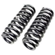 Purchase Top-Quality Front Coil Springs by MEVOTECH - SMS81090 pa3