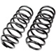 Purchase Top-Quality MEVOTECH - SMS81134 - Front Coil Springs pa5