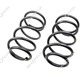 Purchase Top-Quality Front Coil Springs by MEVOTECH - SMS81162 pa2