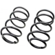 Purchase Top-Quality Front Coil Springs by MEVOTECH - SMS81162 pa4