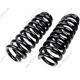 Purchase Top-Quality Front Coil Springs by MEVOTECH - SMS81188 pa2