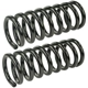 Purchase Top-Quality Front Coil Springs by MEVOTECH - SMS81196 pa2