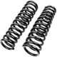 Purchase Top-Quality Front Coil Springs by MEVOTECH - SMS81202 pa3