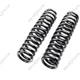 Purchase Top-Quality Front Coil Springs by MEVOTECH - SMS81210 pa1