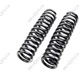 Purchase Top-Quality Front Coil Springs by MEVOTECH - SMS81210 pa2