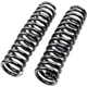 Purchase Top-Quality Front Coil Springs by MEVOTECH - SMS81210 pa3