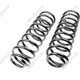 Purchase Top-Quality Front Coil Springs by MEVOTECH - SMS81222 pa1