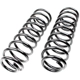 Purchase Top-Quality Front Coil Springs by MEVOTECH - SMS81222 pa2