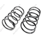 Purchase Top-Quality Ressorts hélicoïdaux avant de MEVOTECH - SMS81238 pa1
