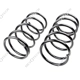 Purchase Top-Quality Ressorts hélicoïdaux avant de MEVOTECH - SMS81238 pa2