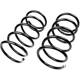 Purchase Top-Quality Front Coil Springs by MEVOTECH - SMS81242 pa3