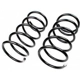Purchase Top-Quality Front Coil Springs by MEVOTECH - SMS81242 pa4