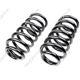 Purchase Top-Quality Front Coil Springs by MEVOTECH - SMS81246 pa2
